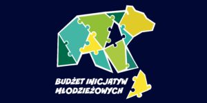 zdjęcie przedstawia logo Budżetu Inicjatyw Młodzieżowych